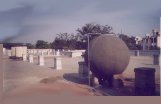 Spherical tank on RCC columns — 2,000 L, JNPT