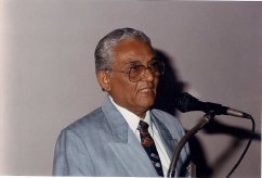 Shri J. A. Desai